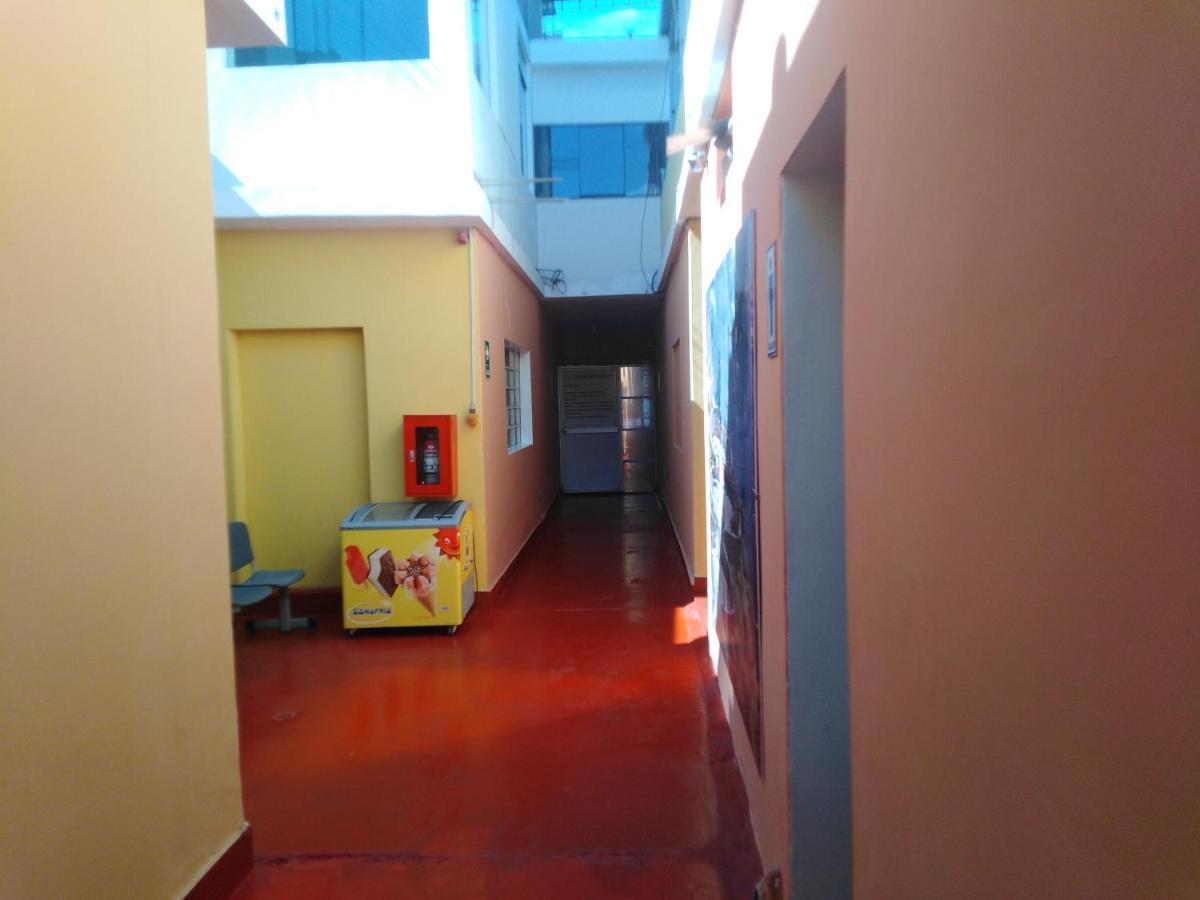 Hotel Domingo'S Inka House Miraflores  Zewnętrze zdjęcie